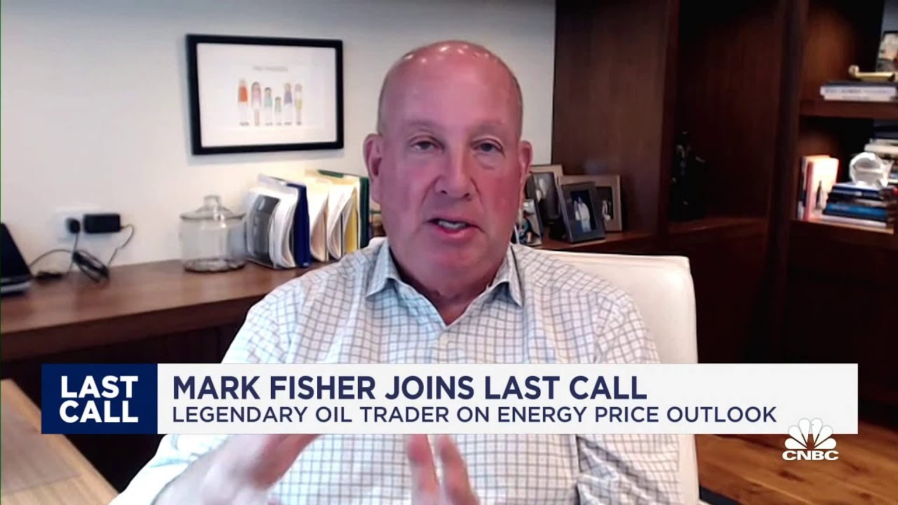 The floor for oil has gone up, says legendary oil trader Mark Fisher ...