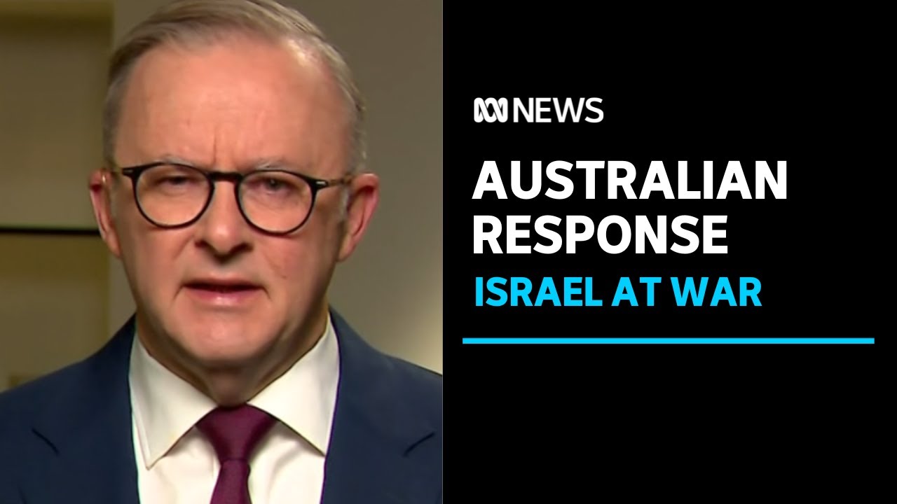 War In Middle East And The Ramifications For Australia Abc News The