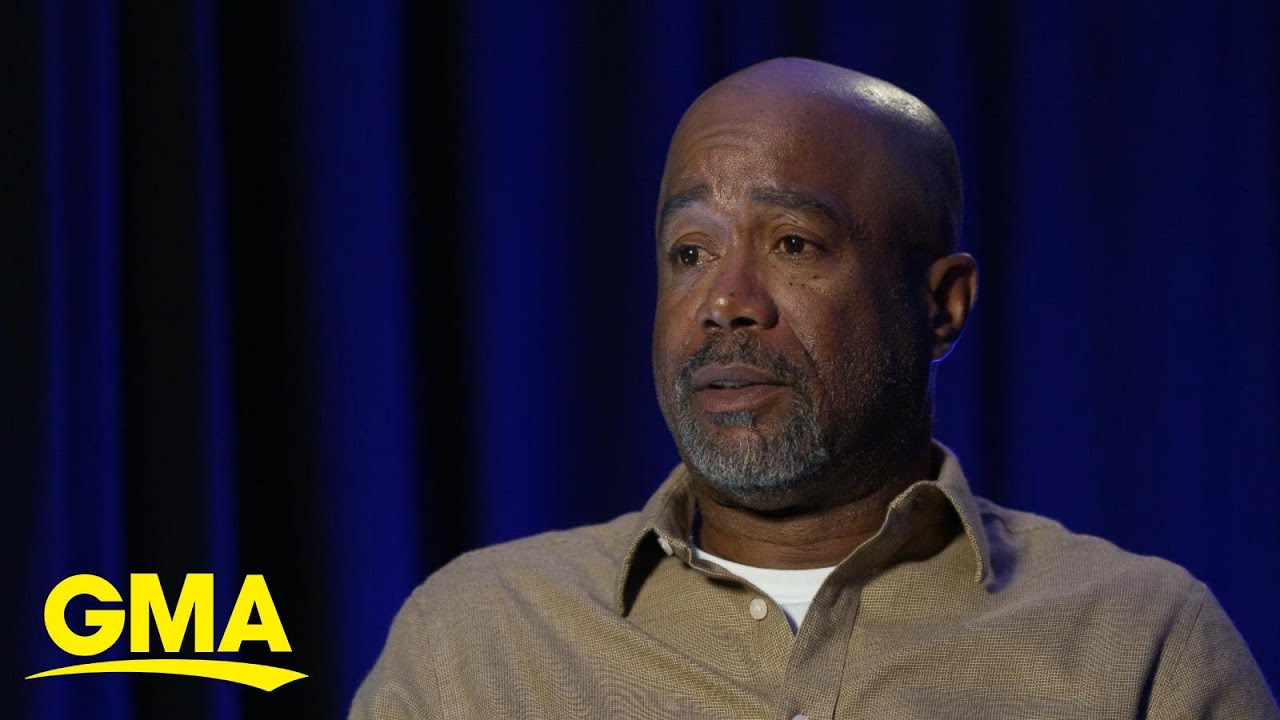 Darius Rucker’s success in country music - The Global Herald