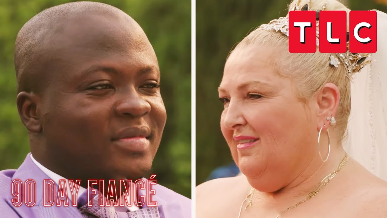 Michael and Angela: The Journey So Far 90 Day Fiancé TLC - The Global Herald