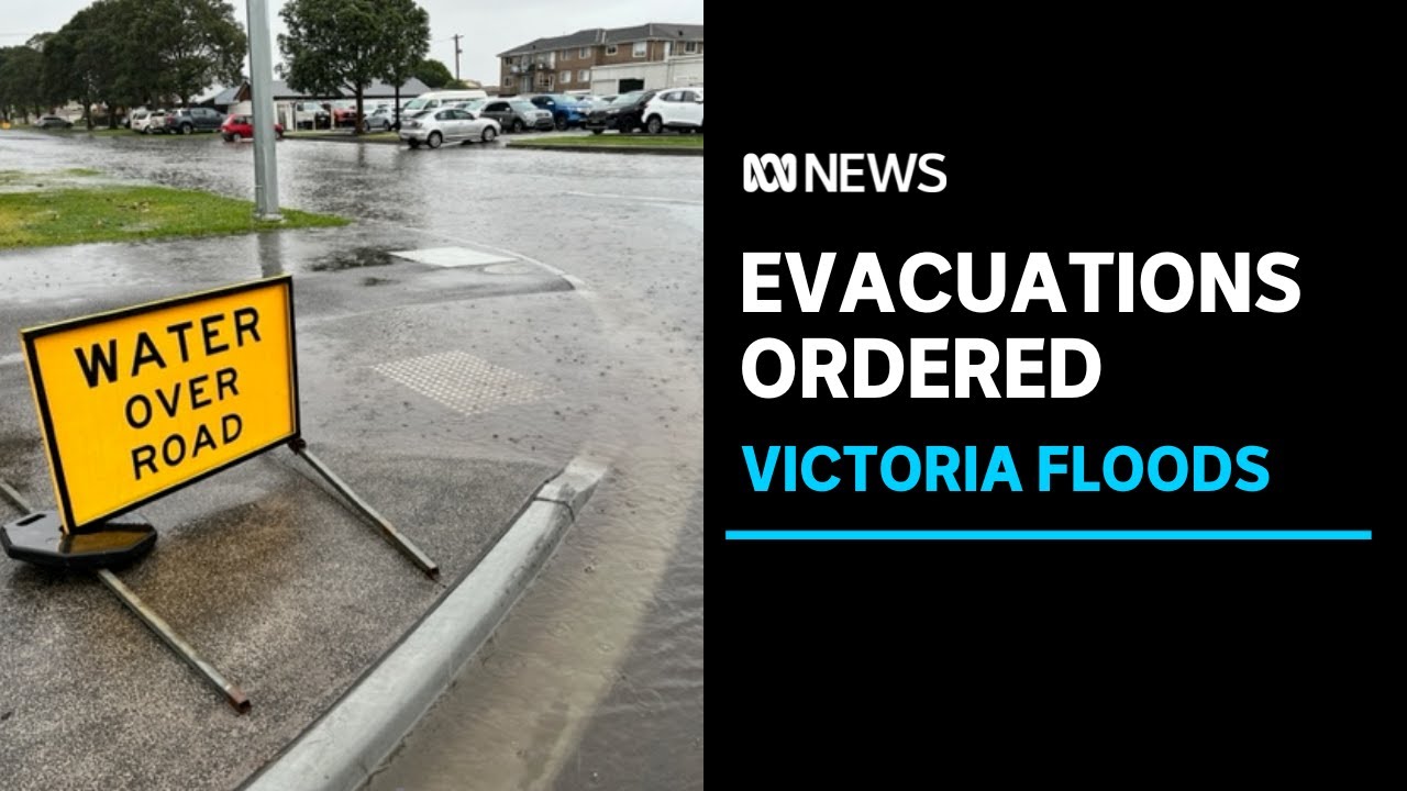 Farmer rescued, evacuation orders issued as rains prompt flood warnings ...