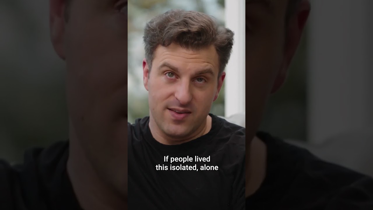 What’s best for Airbnb? Brian Chesky on The Circuit - The Global Herald
