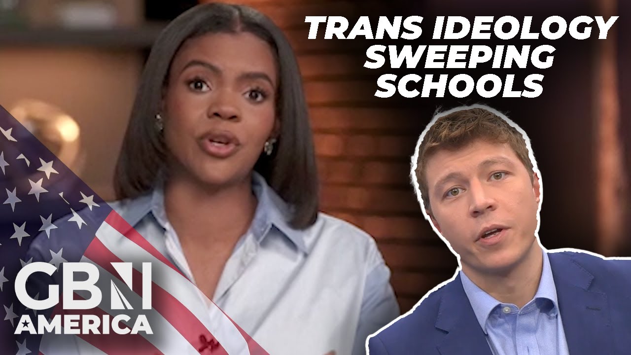 Candace Owens issues stark warning over gender ideology sweeping