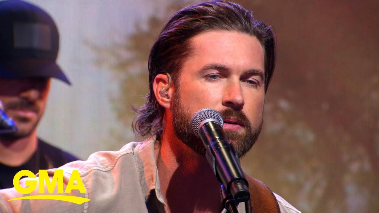 Riley Green performs 'My Last Rodeo' on 'GMA' The Global Herald