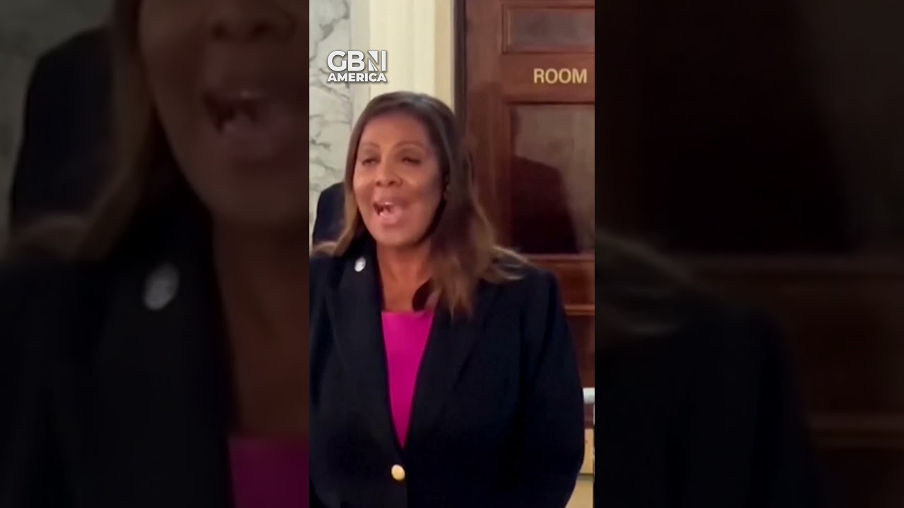 The Donald Trump Show Is Over NY AG Letitia James Says She will the donald trump show is over ny ag letitia james says she will