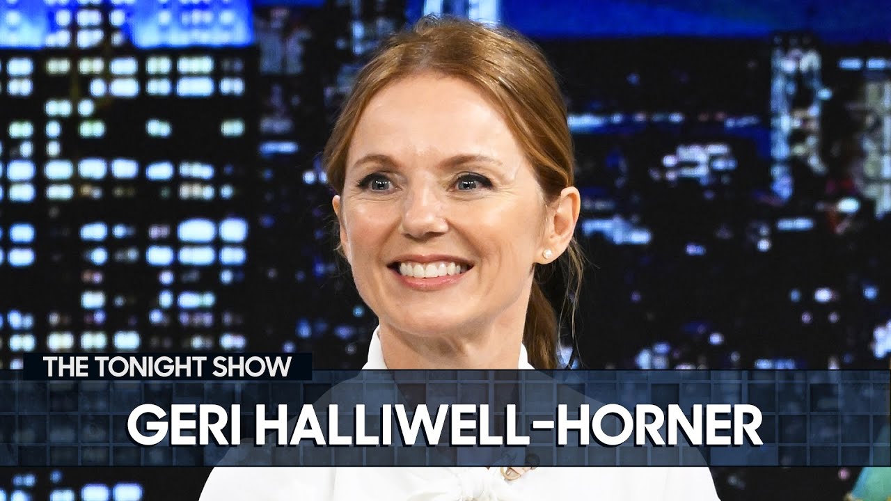 Geri HalliwellHorner Confirms Spice Girls Rumors About Union Jack