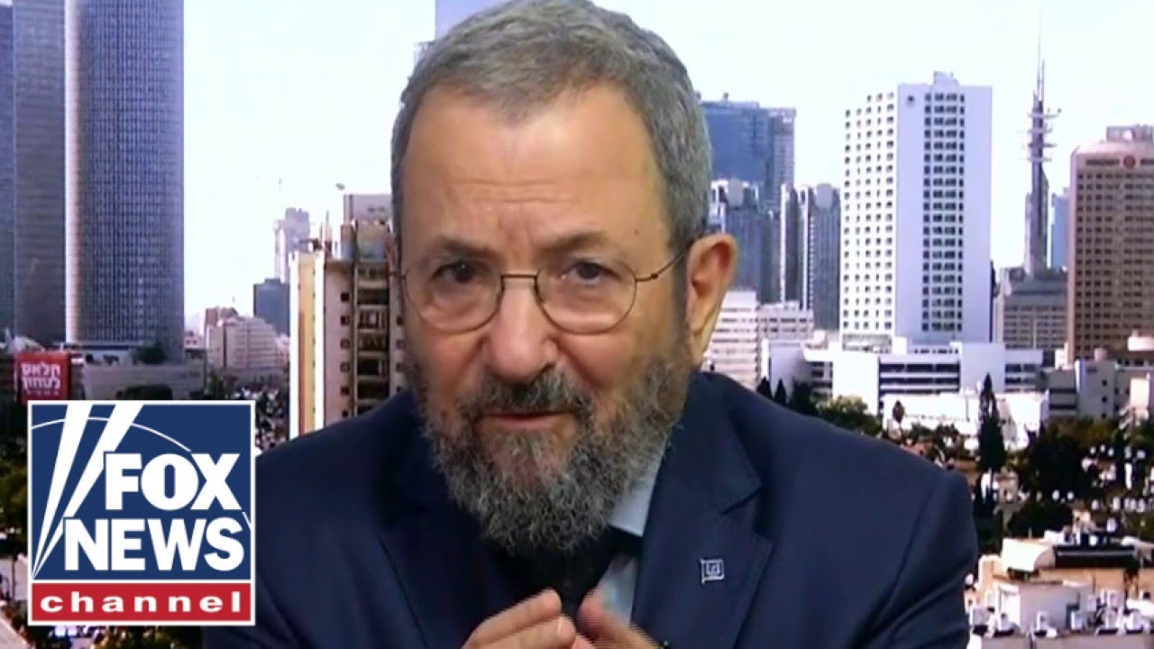 Former Israeli PM: We will win this war