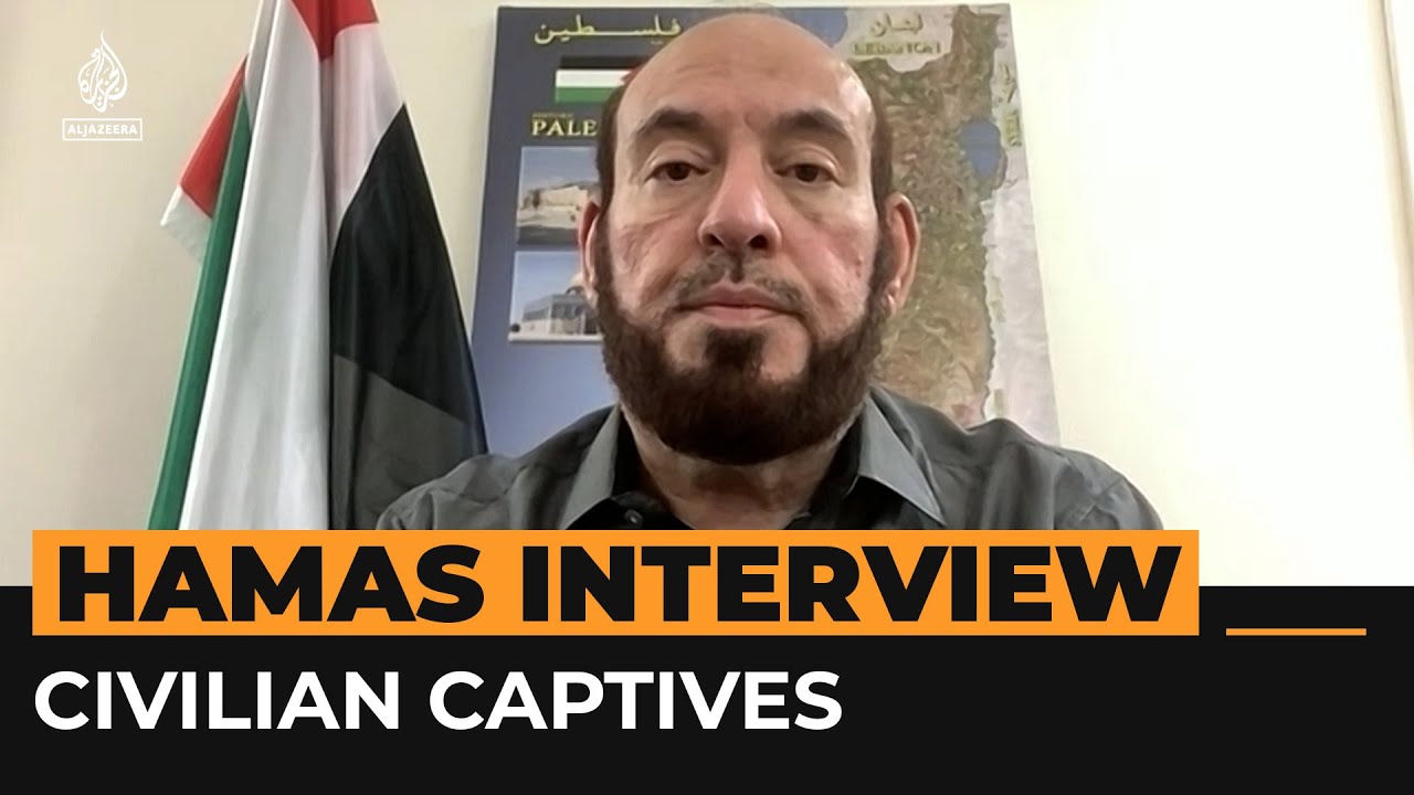 Hamas to Al Jazeera ‘Will release civilians if Israel stops aggression