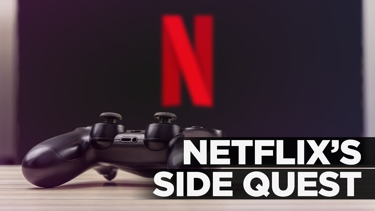 Netflix's side quest: A deep dive into its ambitious plans to become a 