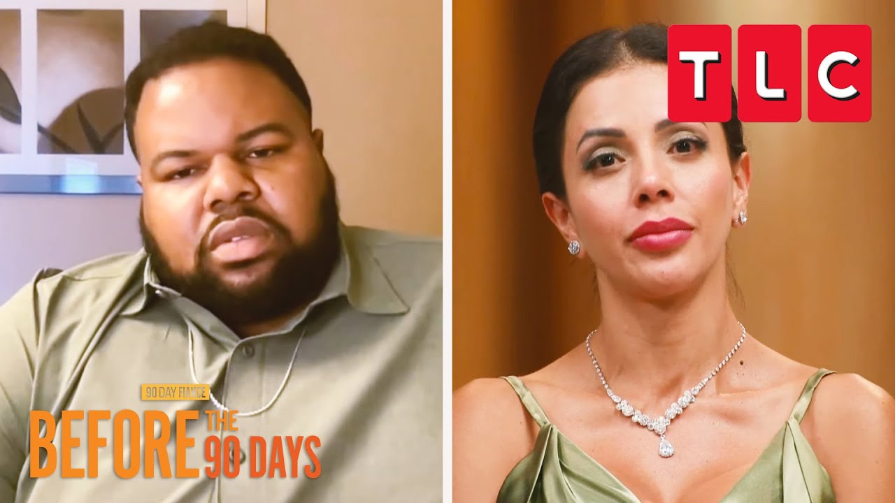 Tyray’s Catfish Is Exposed! 90 Day Fiancé Before the 90 Days TLC