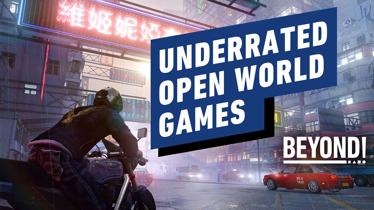 game world playstation