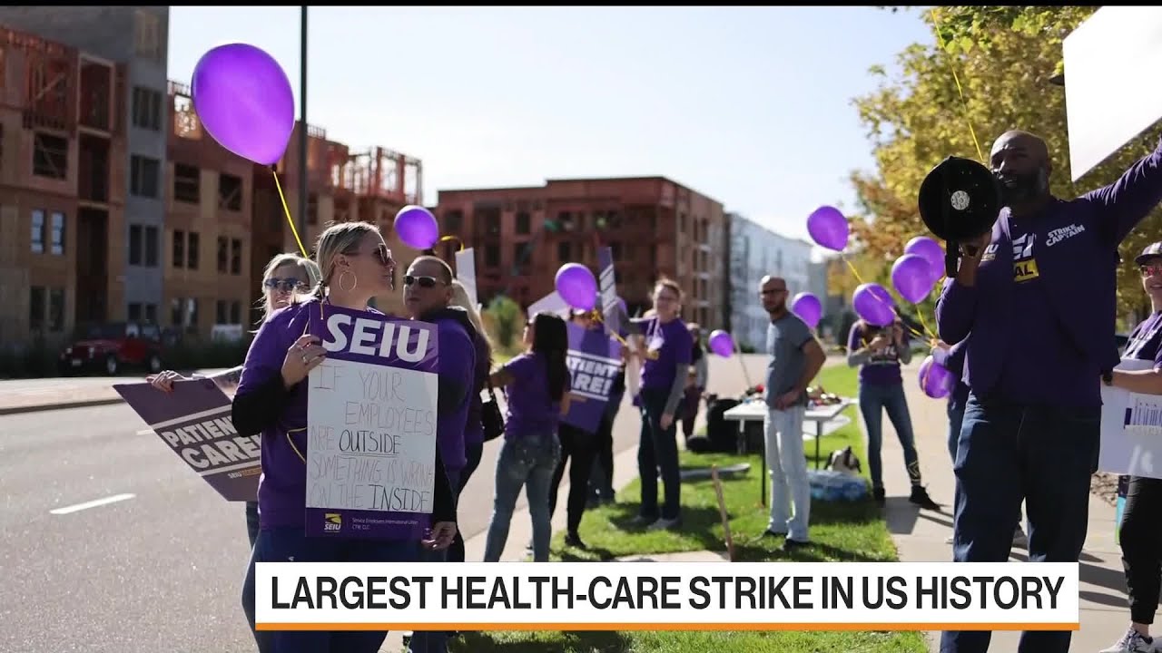 Why Thousands of Kaiser Permanente Workers Are On Strike - The Global ...