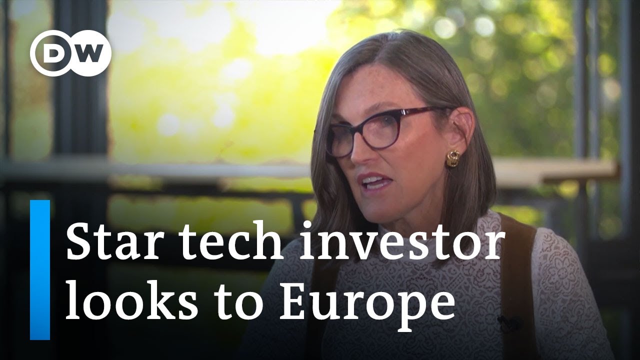 Cathie Wood defends her investment strategy | DW News - The Global Herald