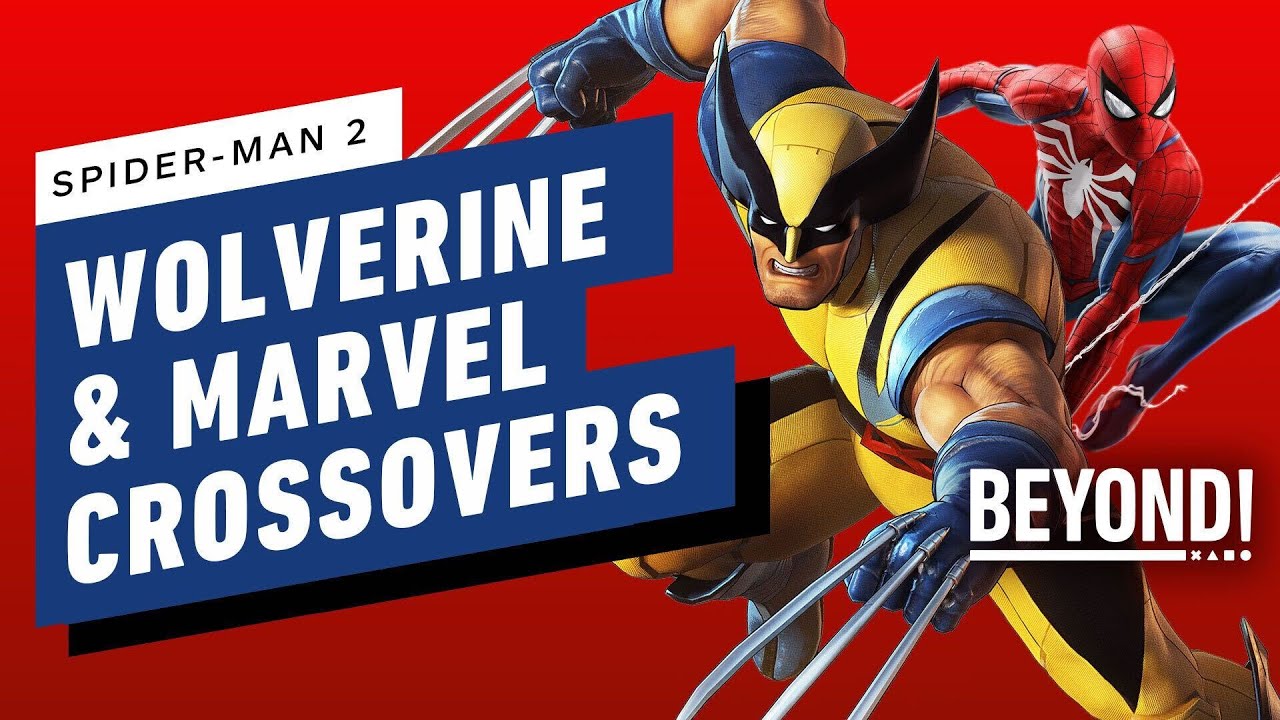 Spider-Man 2’s Creative Director Talks Wolverine & Marvel Crossovers
