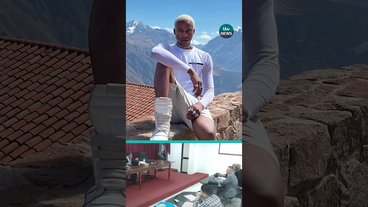 British model jailed in Peru for trying to smuggle almost 3kg of ...