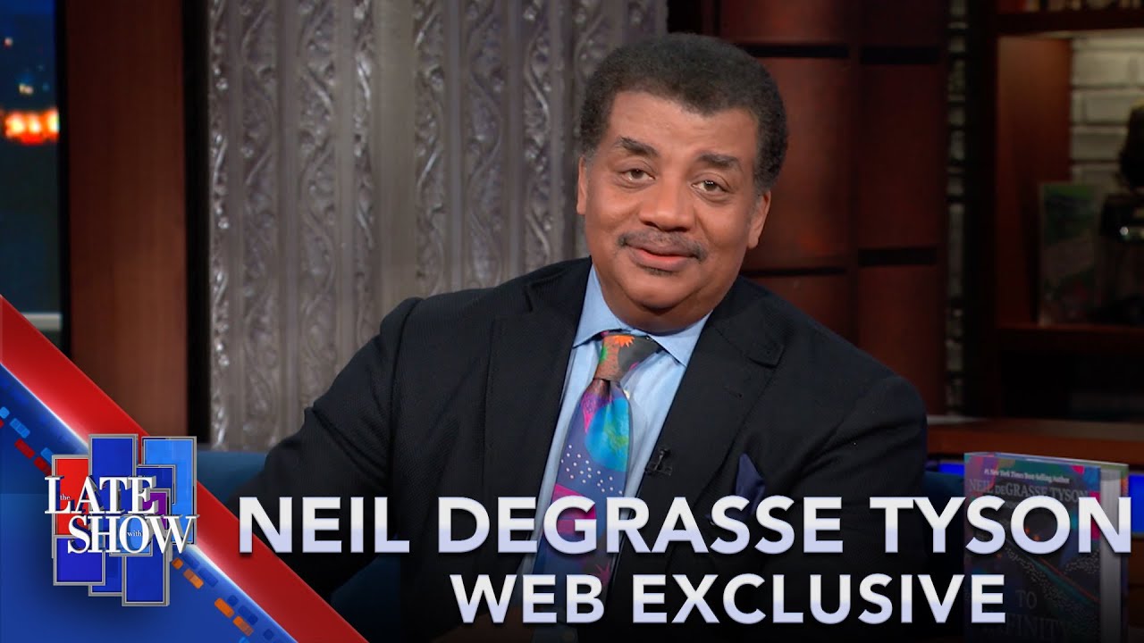 Neil deGrasse Tyson Finds Barbie’s Dream House Using Science The