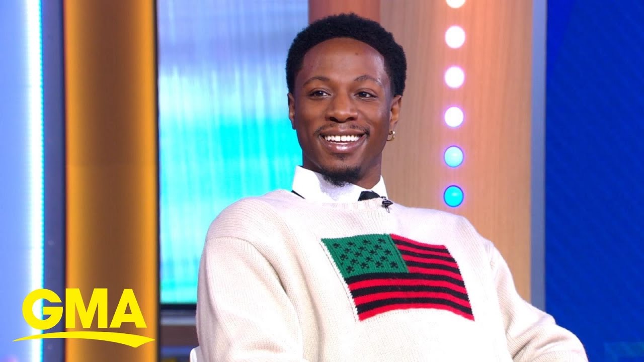 Rapper and advocate Joey Bada$$ discusses mentorship program - The ...