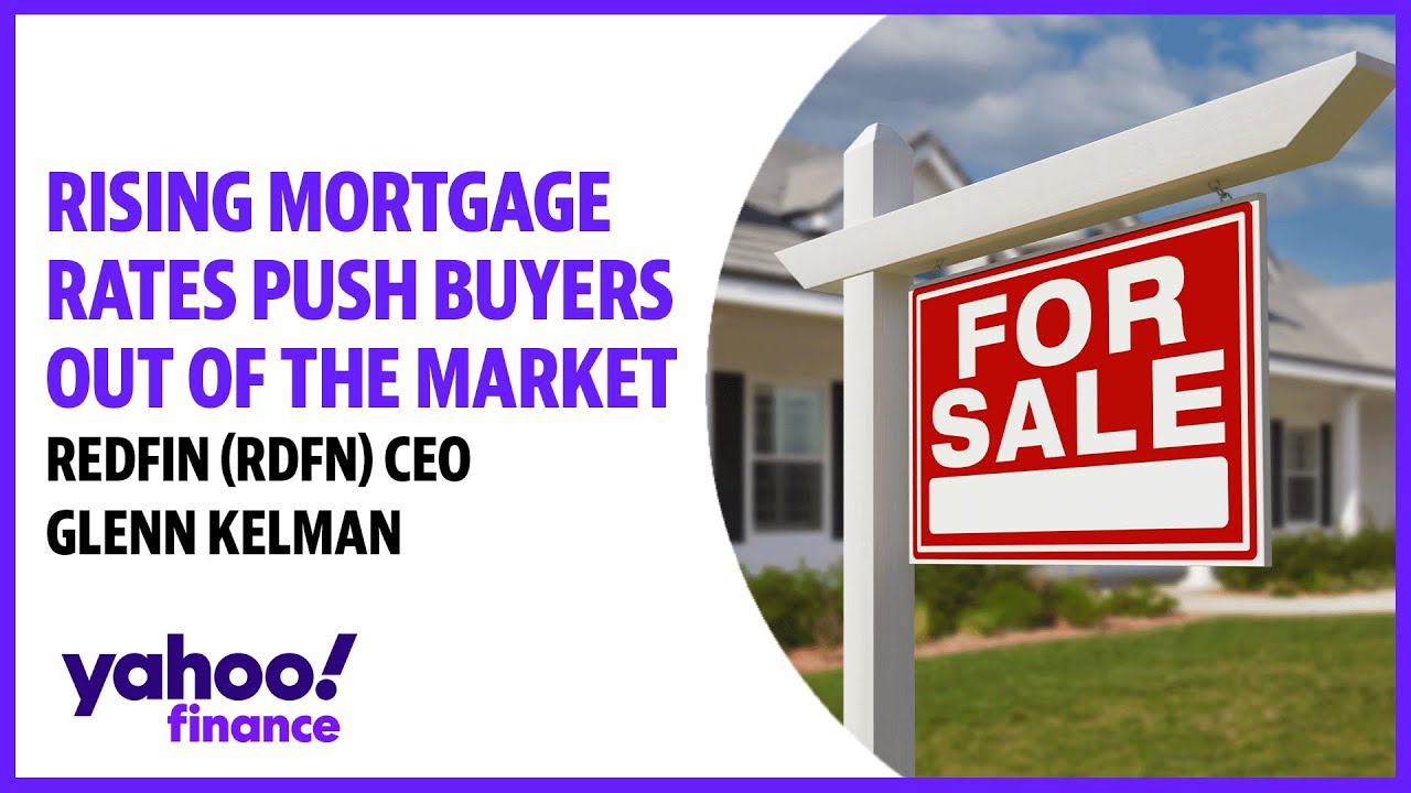 Real Estate Mortgage rates continue to rise, pushing some potential