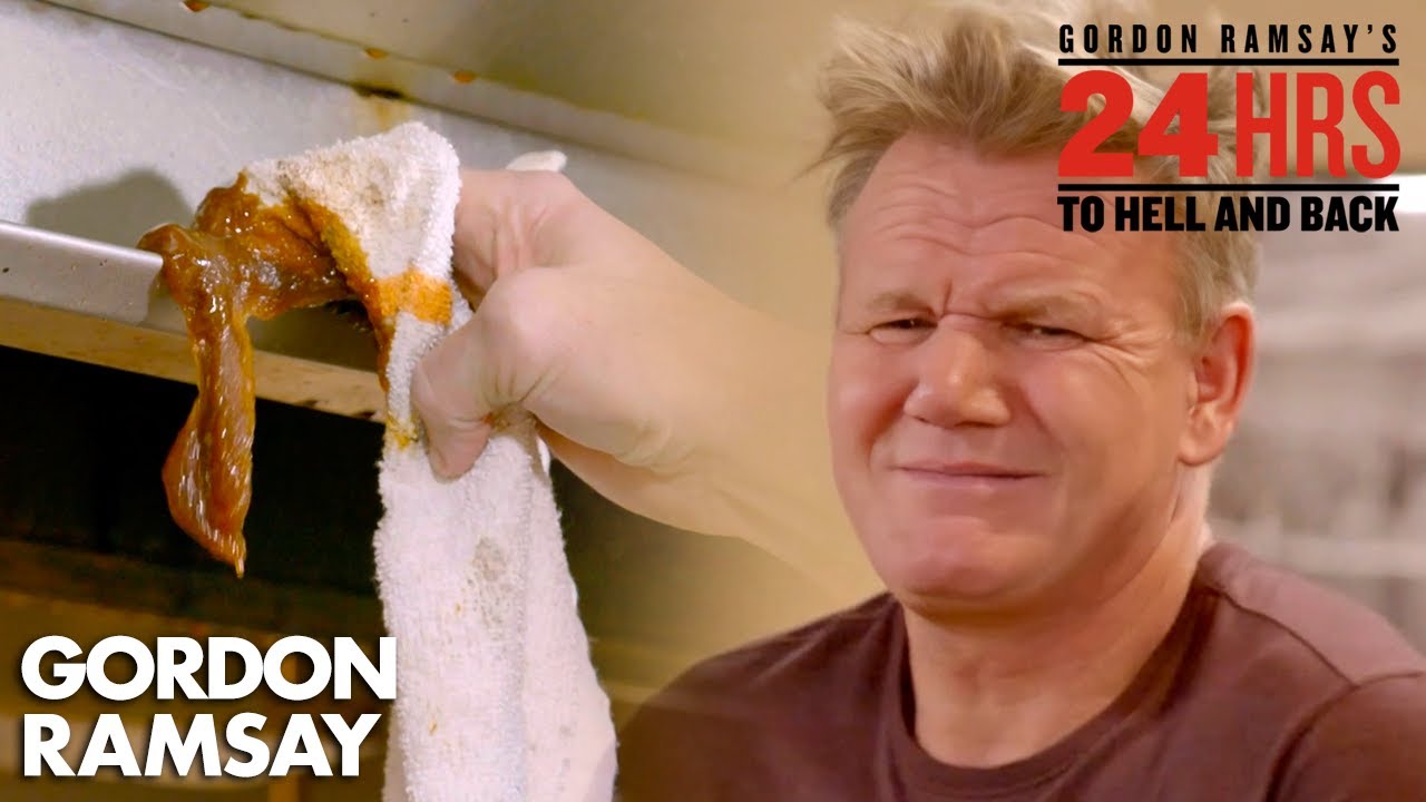 Will 24 Hours Be Enough To Save These Restaurants? 24 Hours To Hell