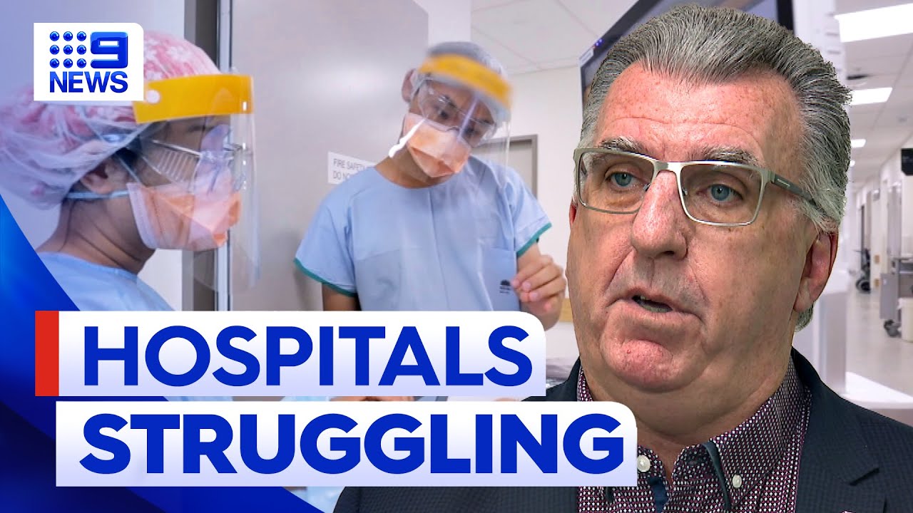 NSW emergency rooms at capacity as GP prices soar 9 News Australia