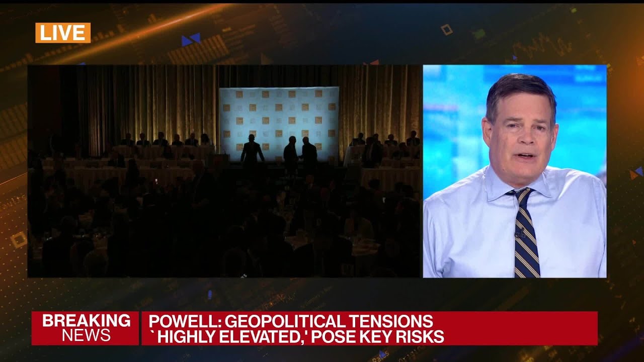 Protesters Removed After Interrupting Powell Speech The Global Herald