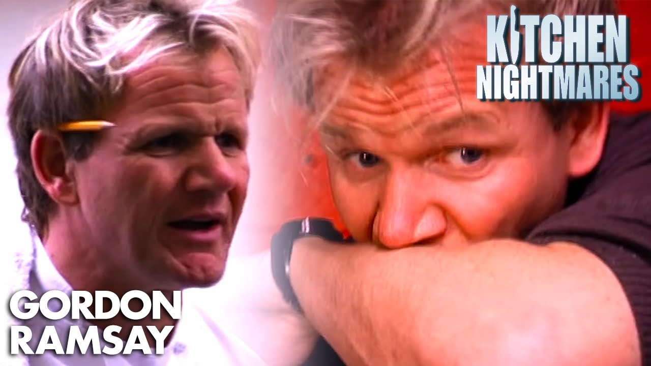 Messy Restaurant Smells Like Sewage! Kitchen Nightmares The Global