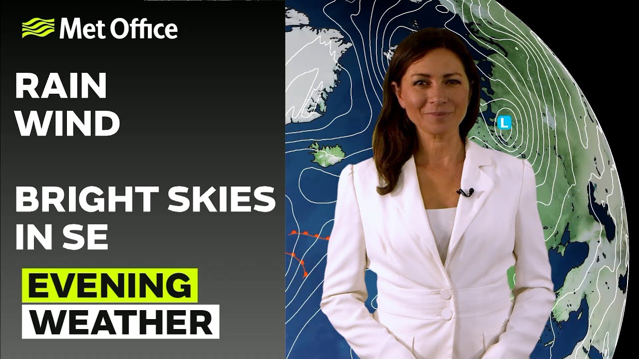 04 10 23 Wet For Many Fine In The Southeast Evening Weather Forecast Uk Met Office 04 10 23 Wet For Many Fine In The Southeast Evening Weather Forecast Uk Met Office