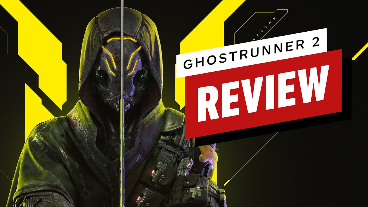 Ghostrunner 2 Review The Global Herald Ghostrunner 2 Review The Global Herald