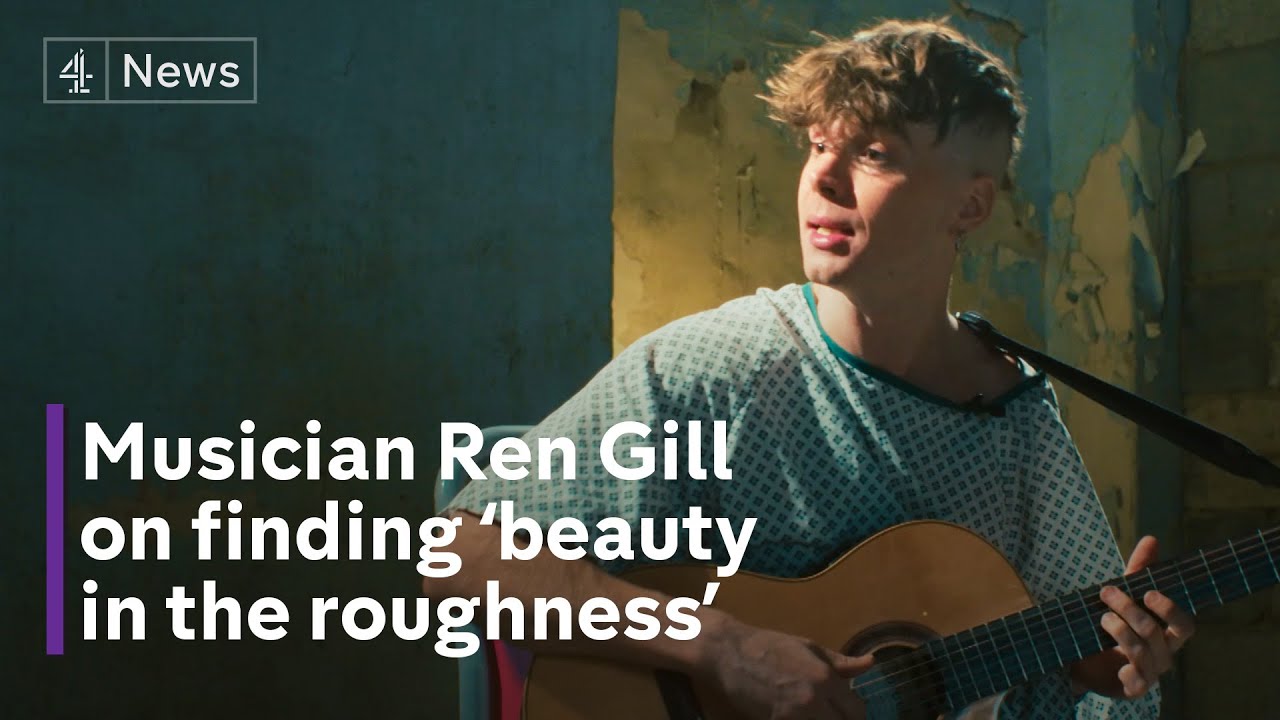 Musician Ren Gill on psychosis, public healthcare and amassing millions - How Tall Is Ren Gill? Viral Musician's Height Revealed