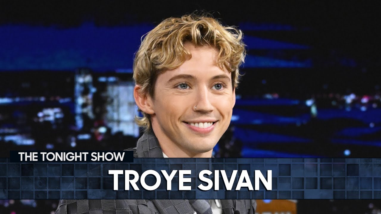 Troye Sivan on “Encounters” at Parties, Making Moms Cry and His Album