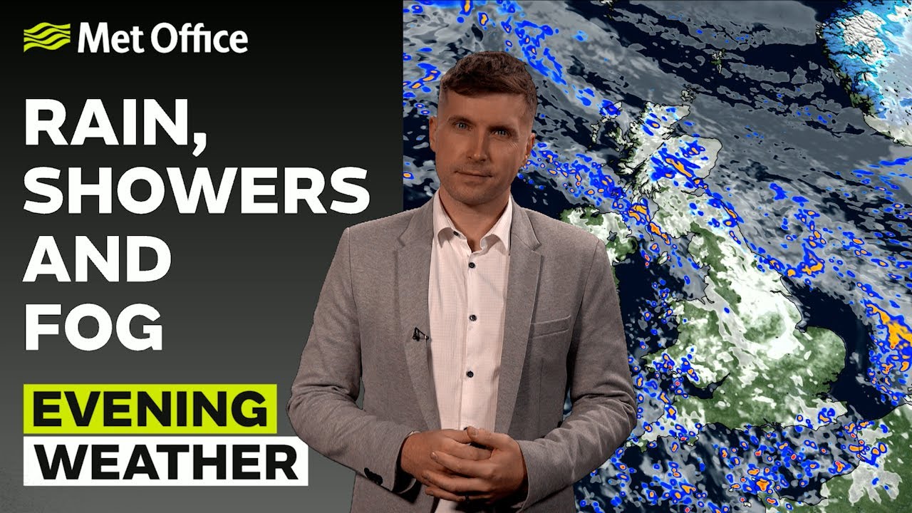 10/12/22 - Cold, Snow showers for some -Afternoon Weather Forecast UK ...