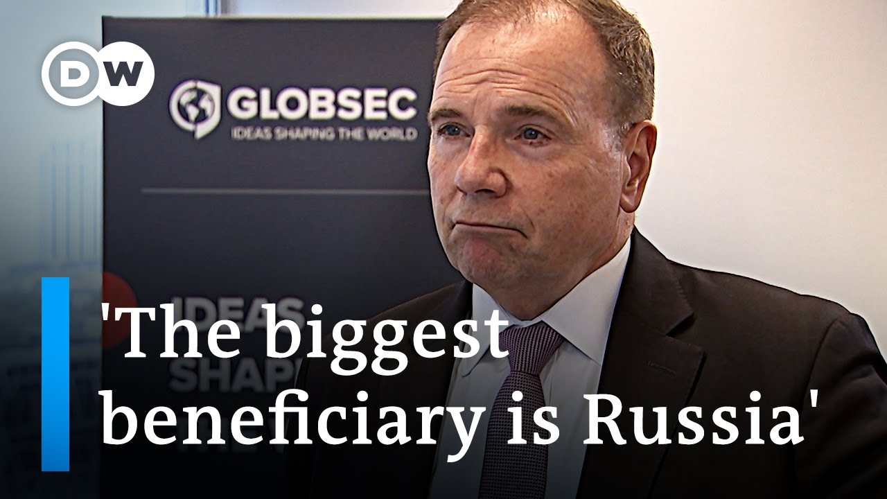 Ex-General Hodges: Russia working with Iran over Middle East conflict