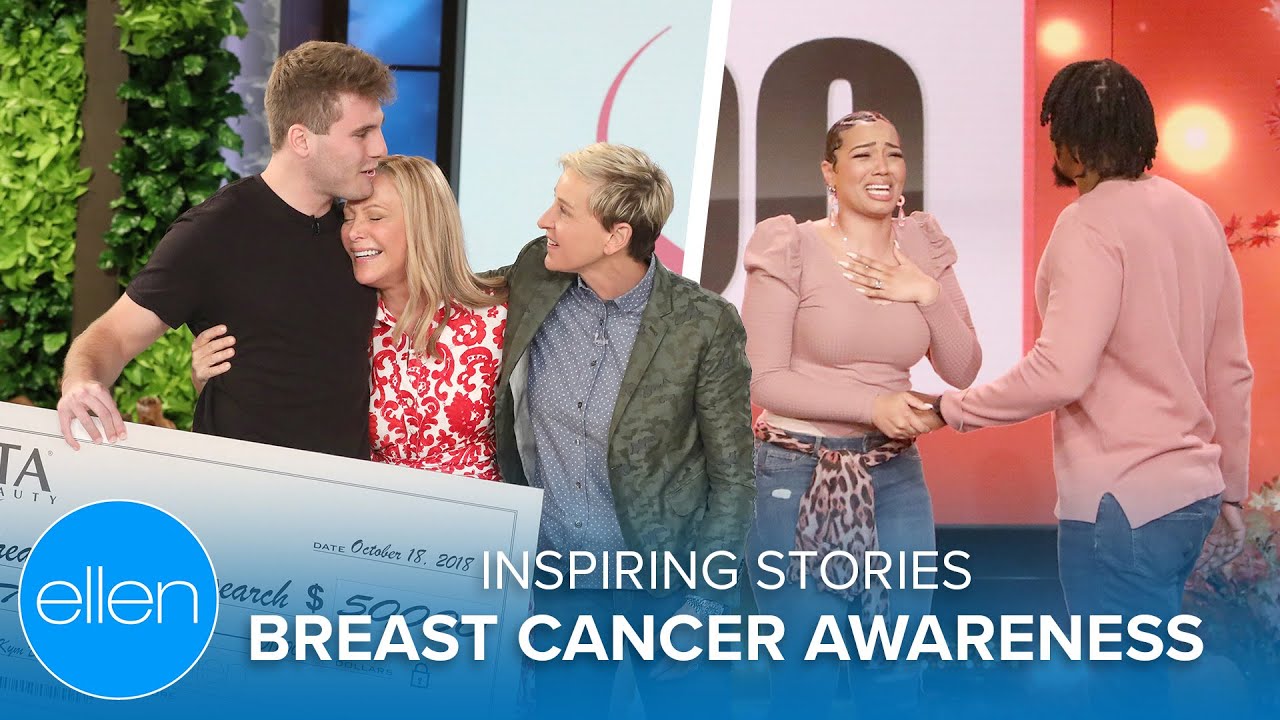 Inspiring Stories: Breast Cancer Awareness Month - The Global Herald