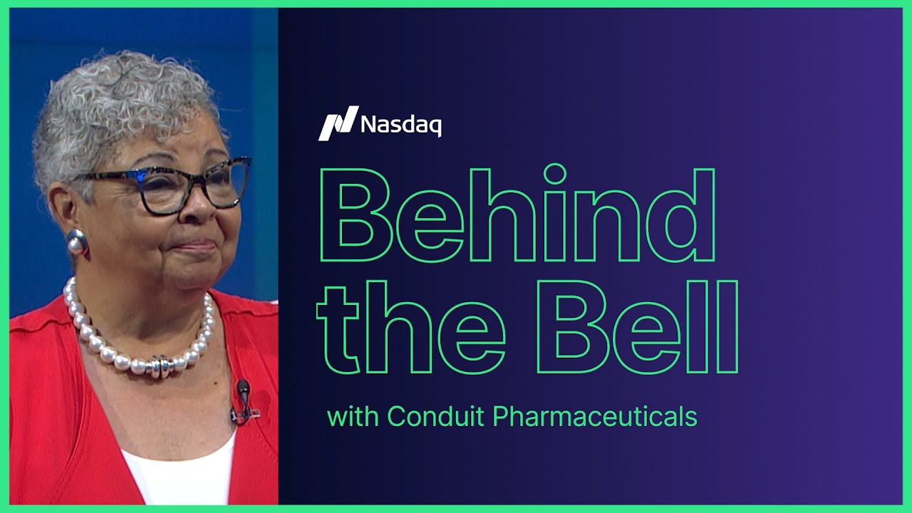 Behind the Bell Conduit Pharmaceuticals The Global Herald