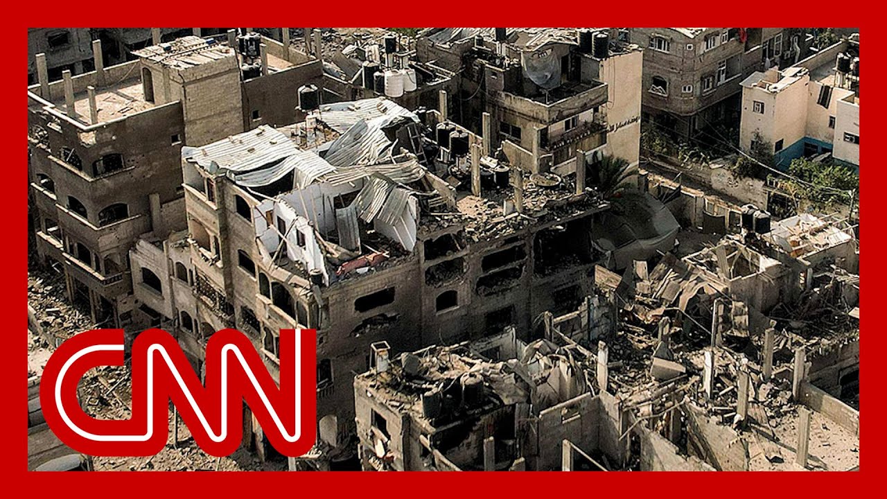 CNN reporter lays out Israel's evaluation of Iran's alleged involvement ...