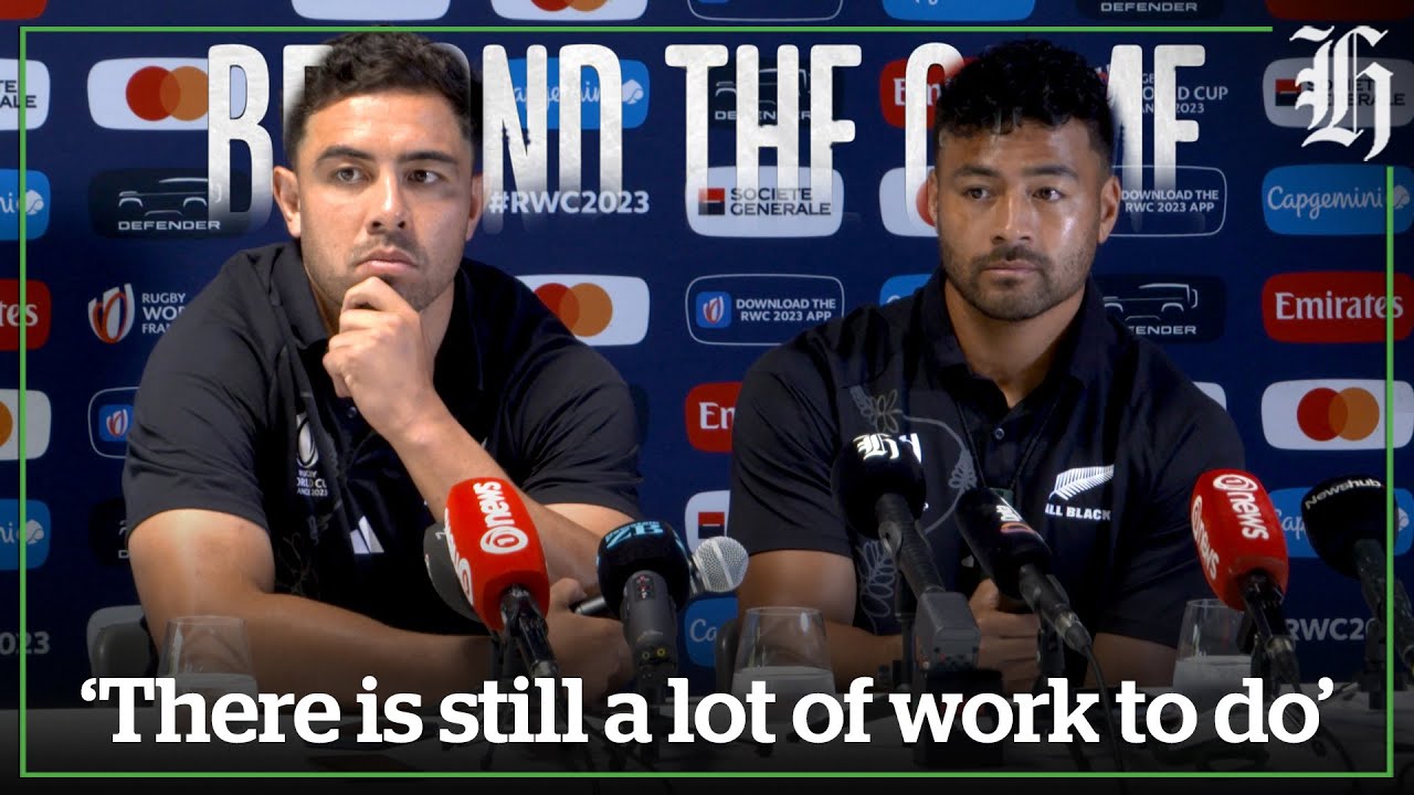 Rugby World Cup 2023: 'Harsh' All Blacks review creates selection competition