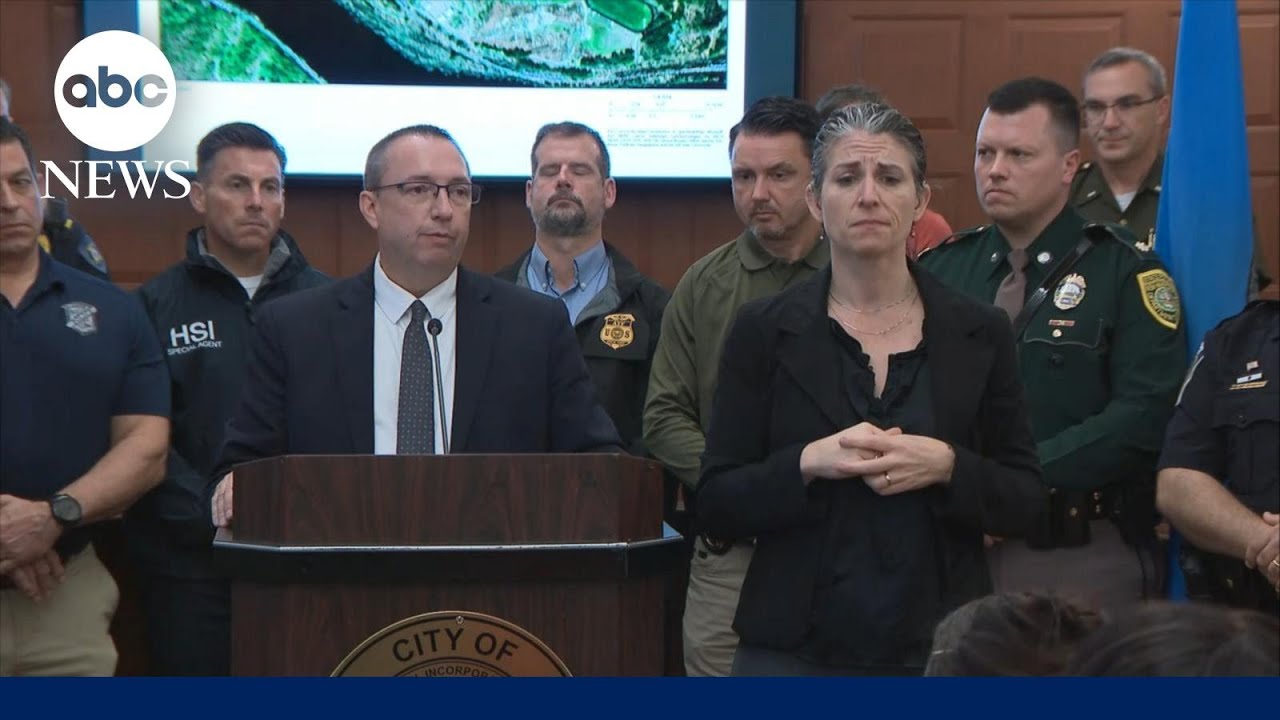 Maine officials provide update after mass shooting suspect found dead