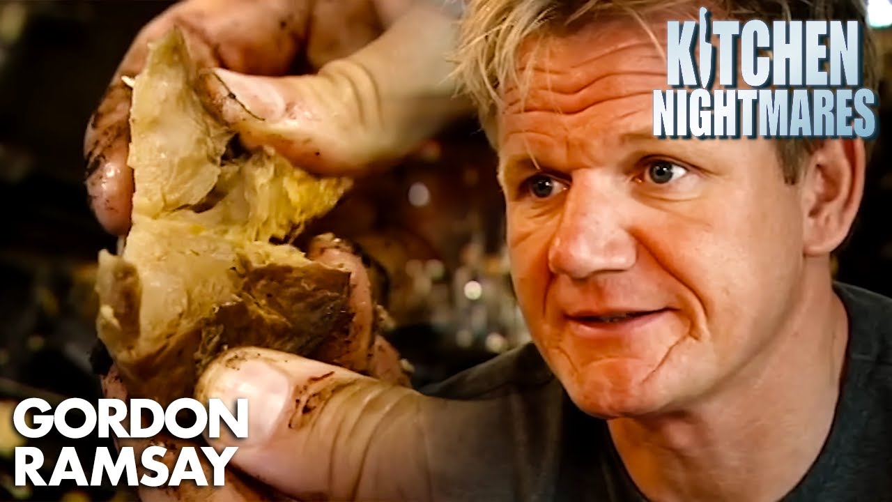 Great Location, Awful Restaurant! Kitchen Nightmares UK The Global
