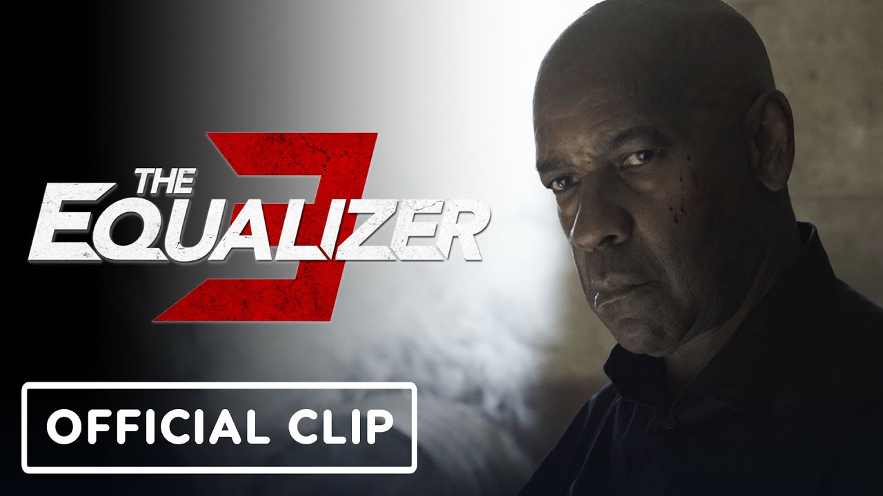 The Equalizer 3 Exclusive Red Band First 10 Minutes (2023) Denzel