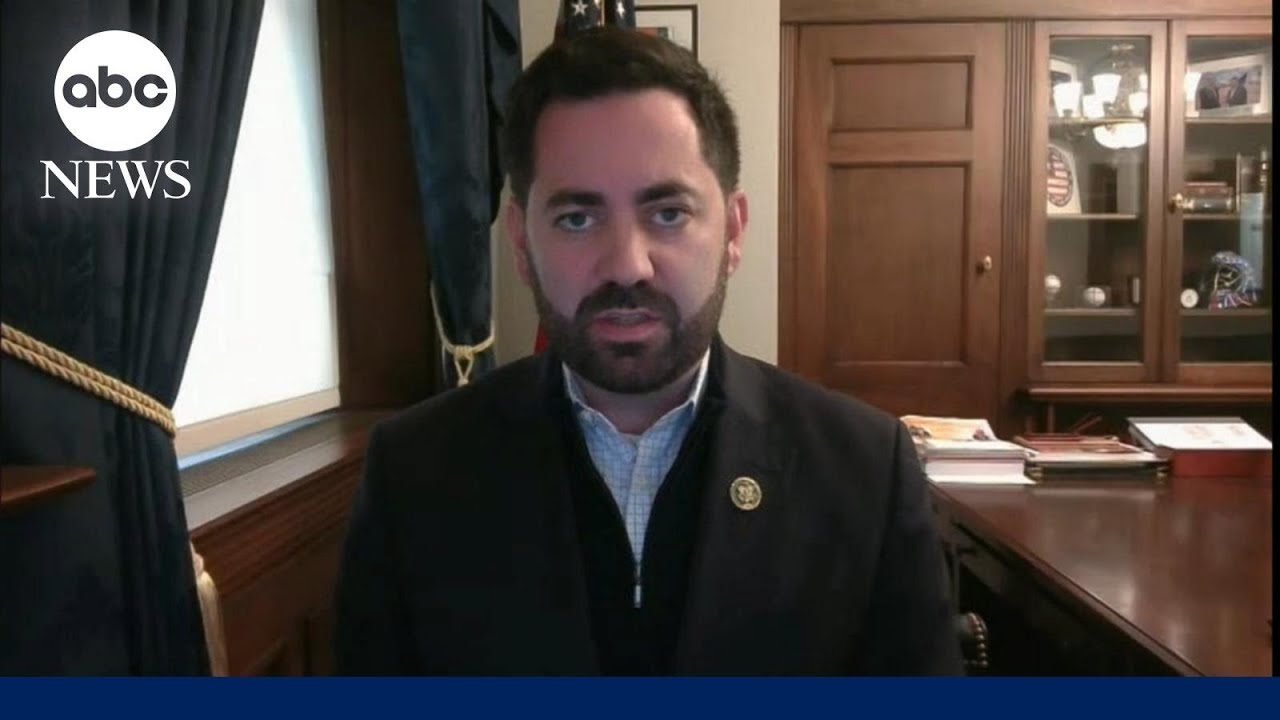 Rep. Mike Lawler discusses crisis the Gaza Strip - The Global Herald