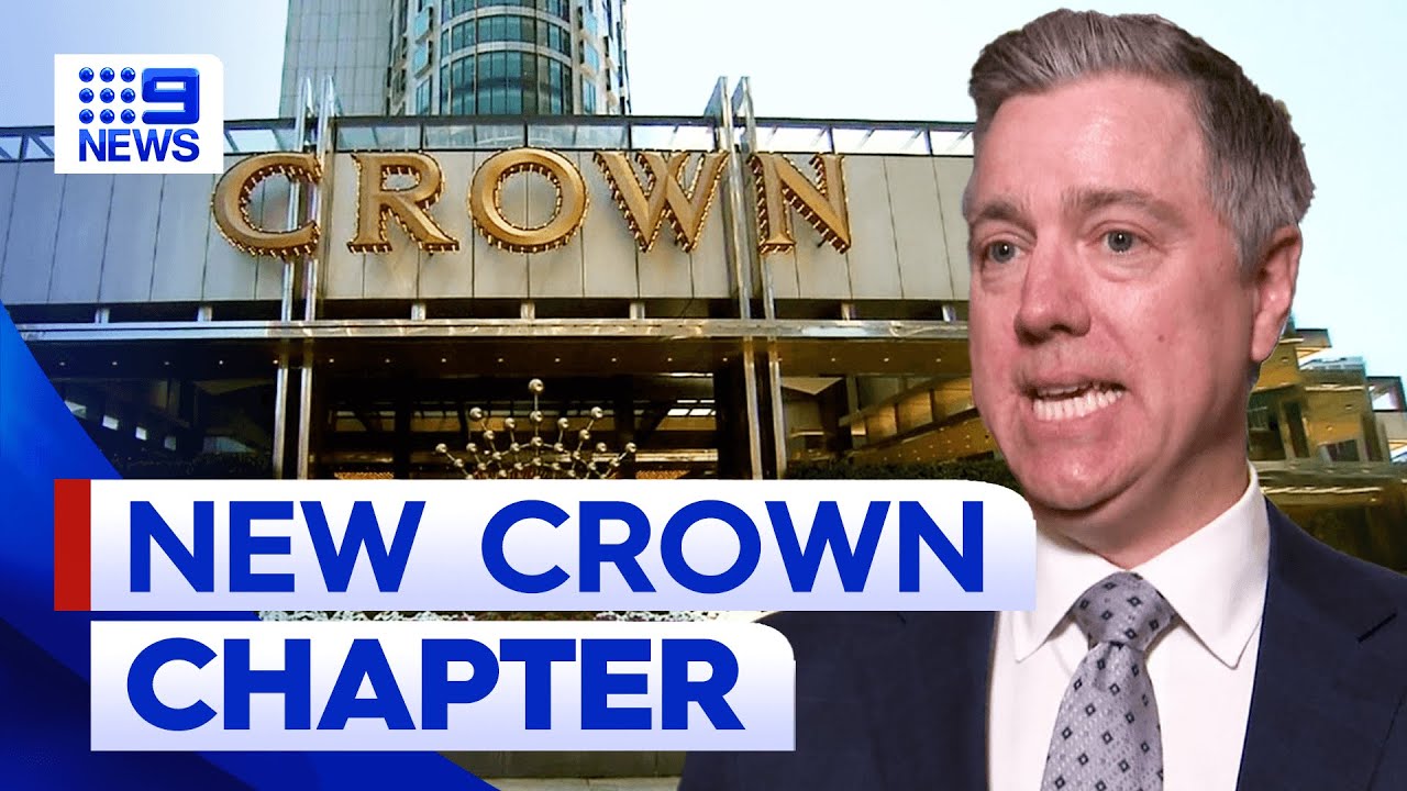 Grand plans revealed to revamp Crown Melbourne after 30 years 9 News