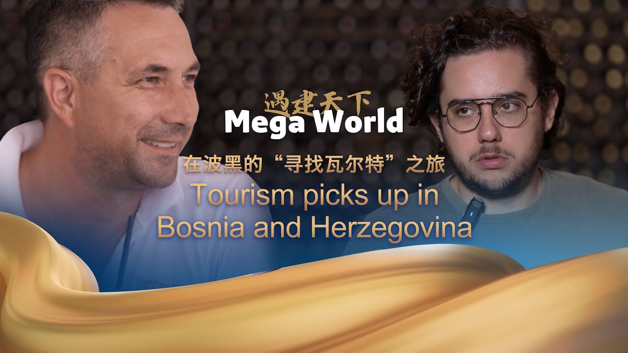 Mega World Tourism picks up in Bosnia and Herzegovina The Global Herald