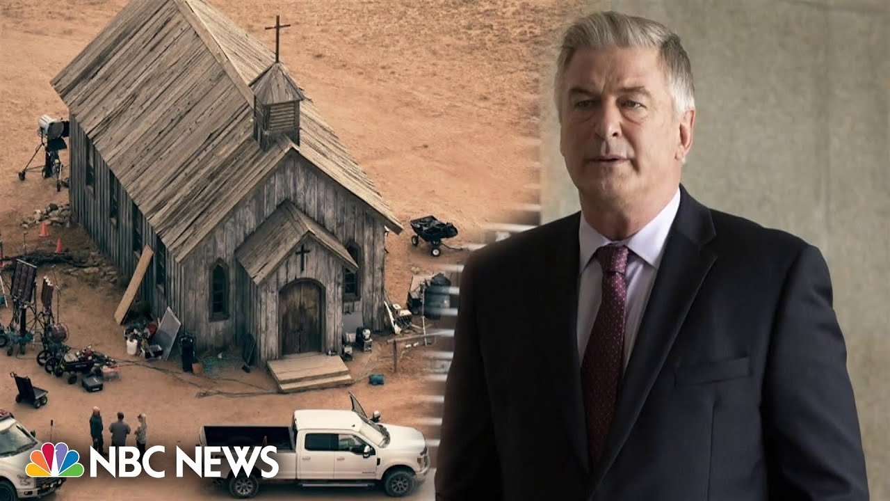 Alec Baldwin may be recharged of involuntary manslaughter in Rust case ...