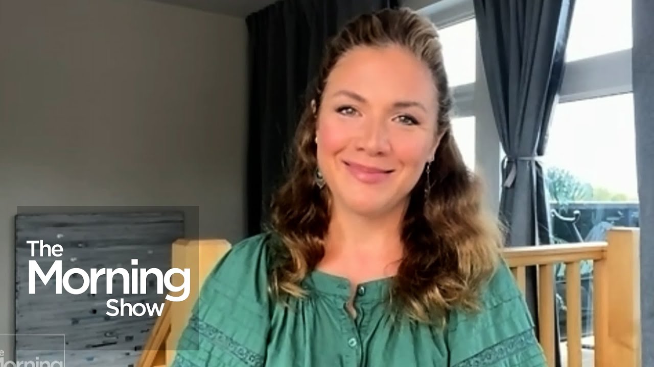 Sophie Grégoire Trudeau on supporting youths’ mental health - The