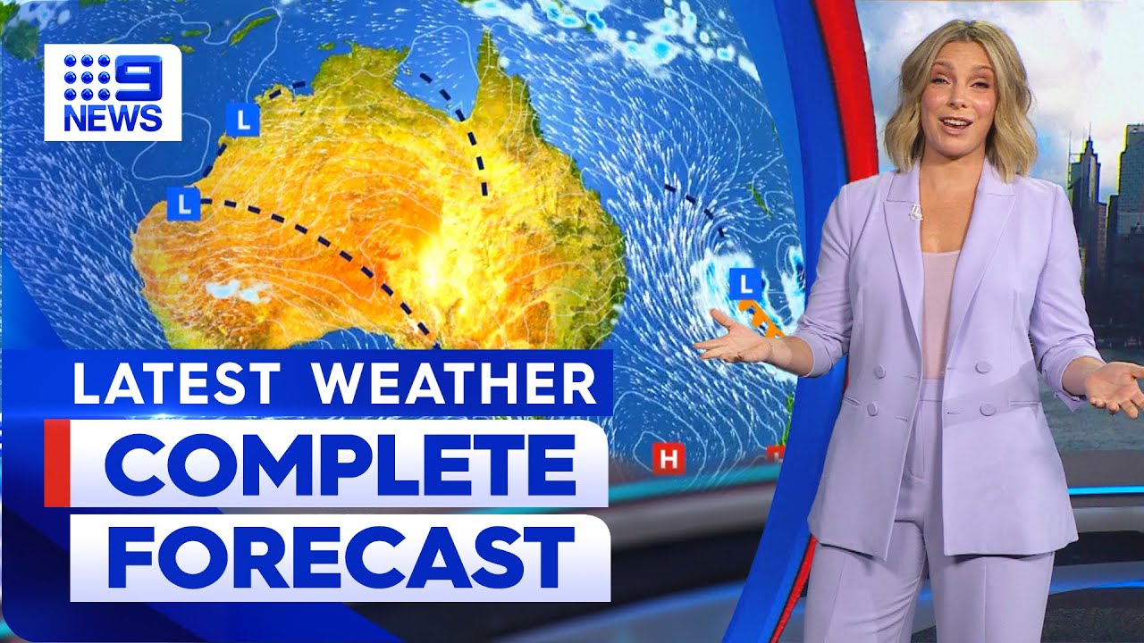 Australia Weather Update: Partly cloudy weekend expected for most of ...
