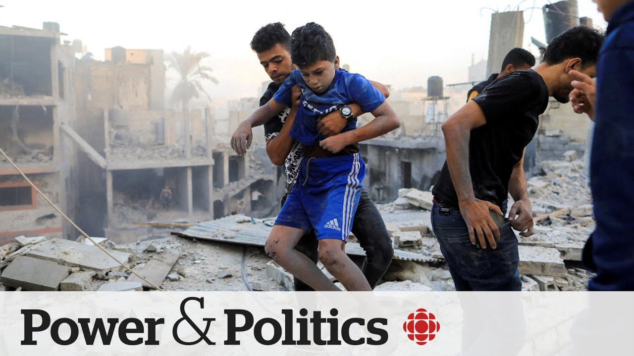 Save the Children president calls for ceasefire to deliver humanitarian ...