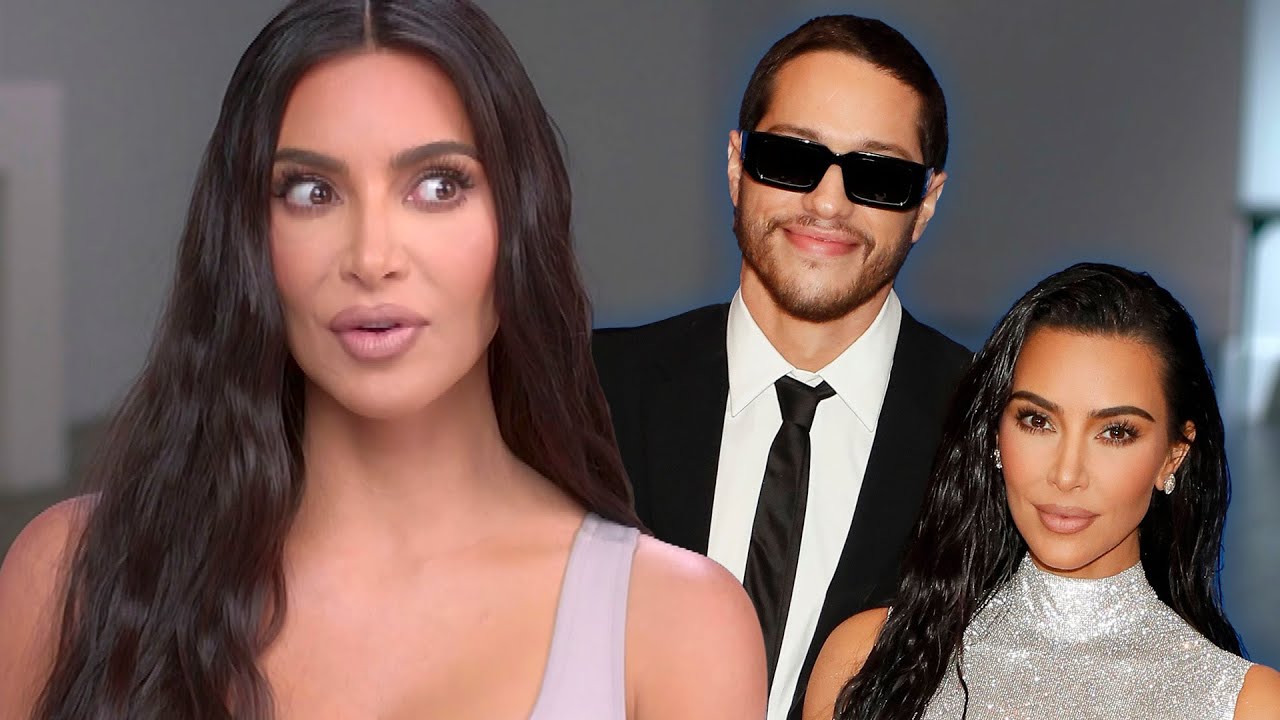 Kim Kardashian Says Her Next Boyfriend Will Be 'More AgeAppropriate