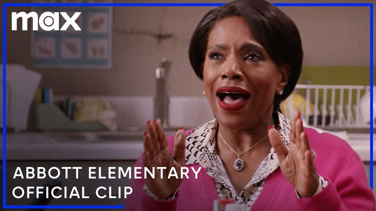 Barbara's Takes On Celebrities | Abbott Elementary | Max - The Global ...