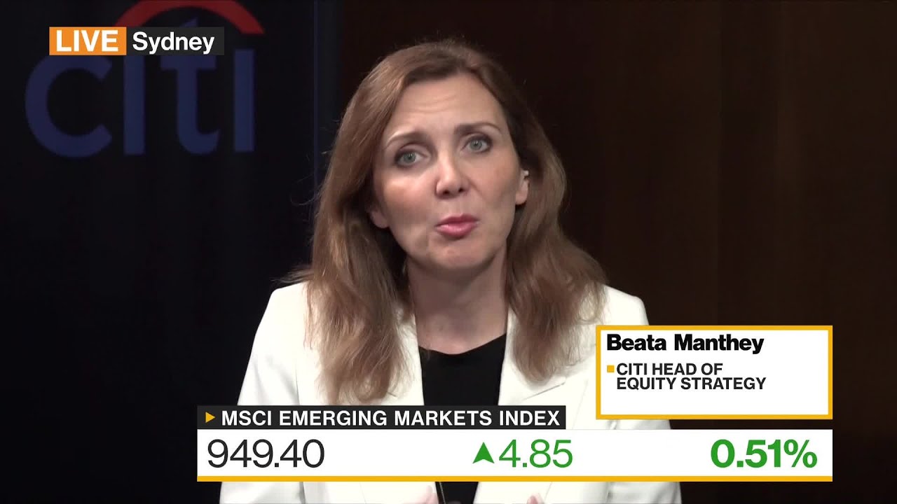 Citi’s Manthey: Time to Move to More Cyclical Markets