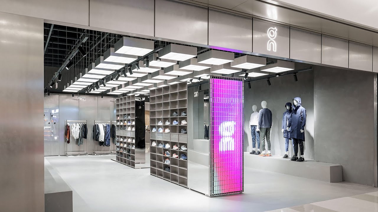 Branded Store How On Builds Its Brand Through Flagship Stores - The Global Herald